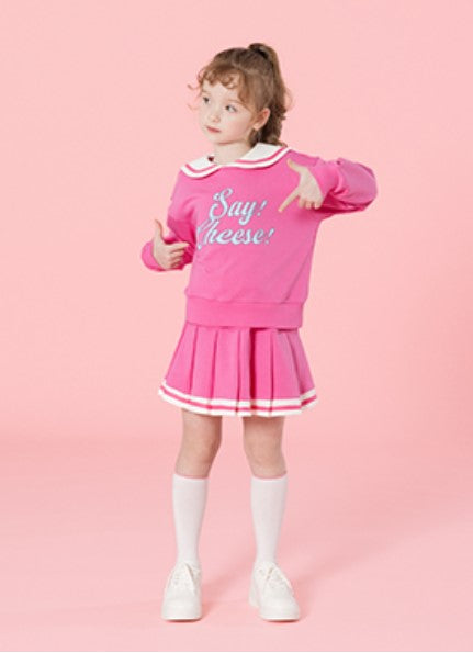 I LOVE J Say Cheese 2pc Set
