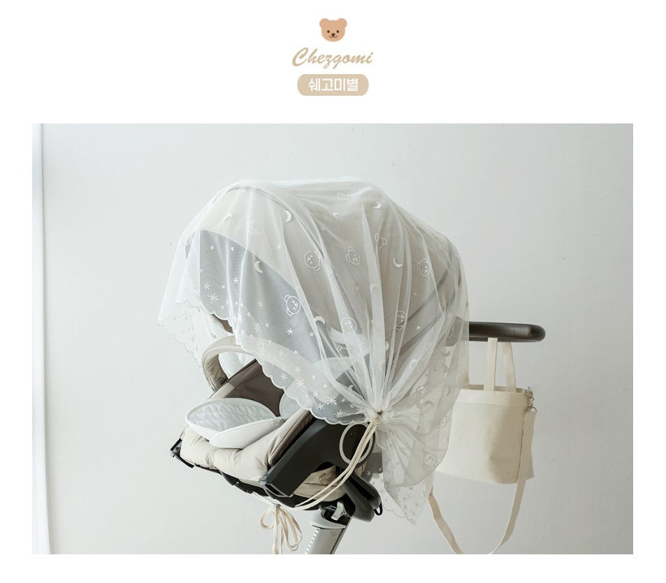 CHEZBEBE Stroller Cover