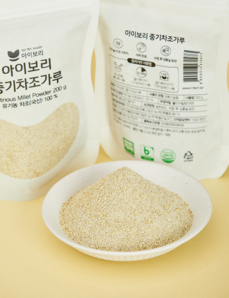 IBORY Baby glutinous millet powder stage 2
