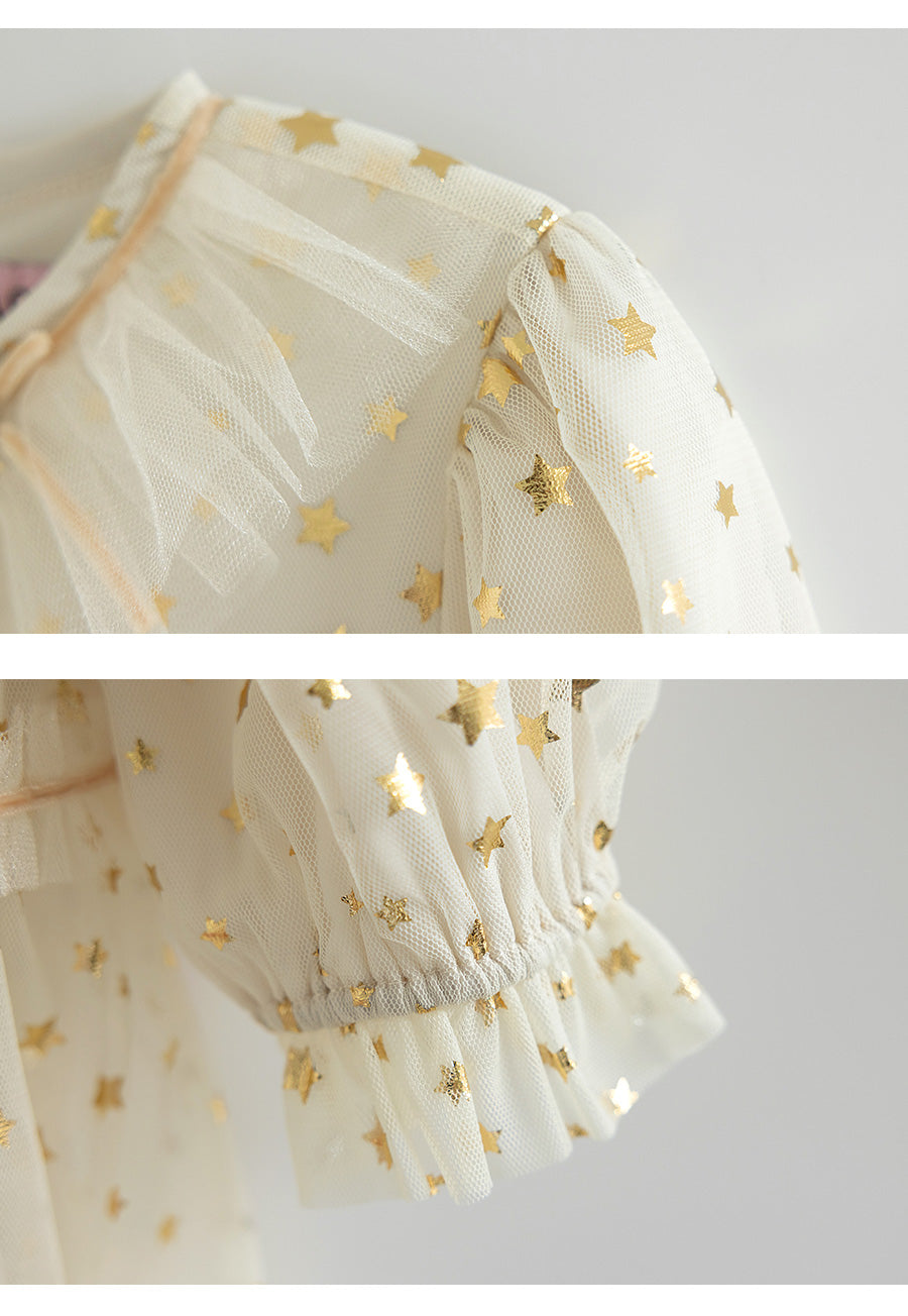 I LOVE J beaded sha ops
