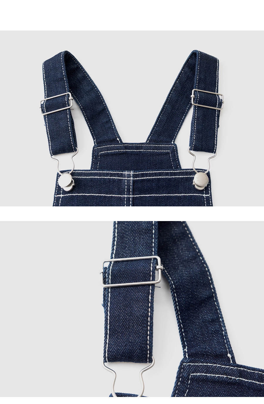 I LOVE J kringkle denim ops