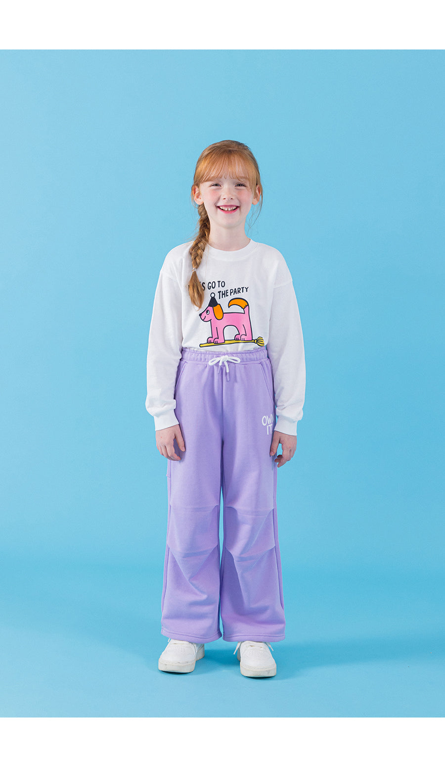 I LOVE J lets go puppy single top