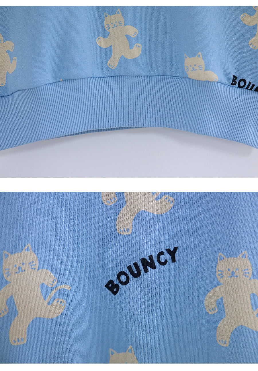 I LOVE J bouny mtm top