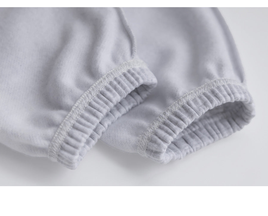 I LOVE J Petite fleece layered Jogger pants