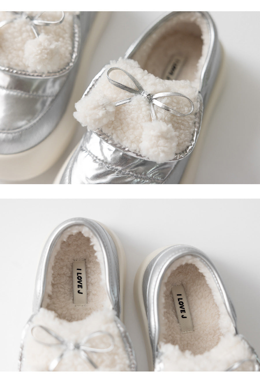 I LOVE J Dumble sneakers