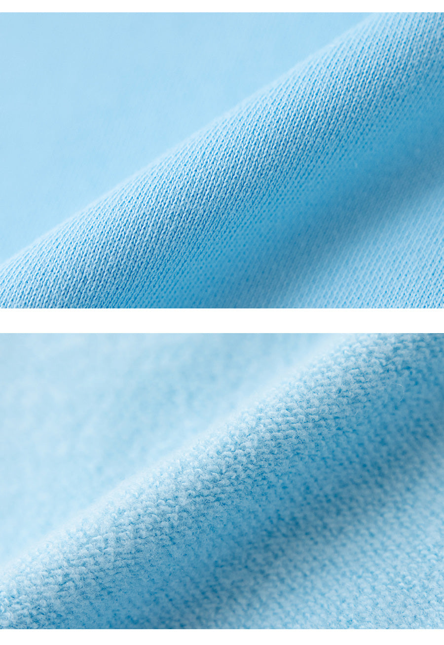 I LOVE J Look doggy boucle mtm (Fleece inside)