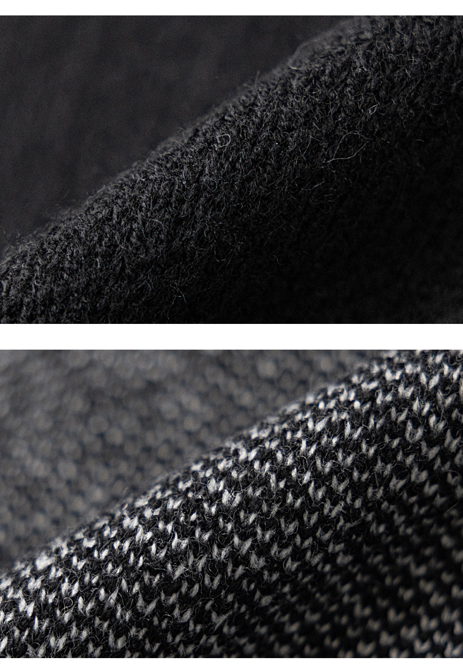 I LOVE J Ribbon short knit top