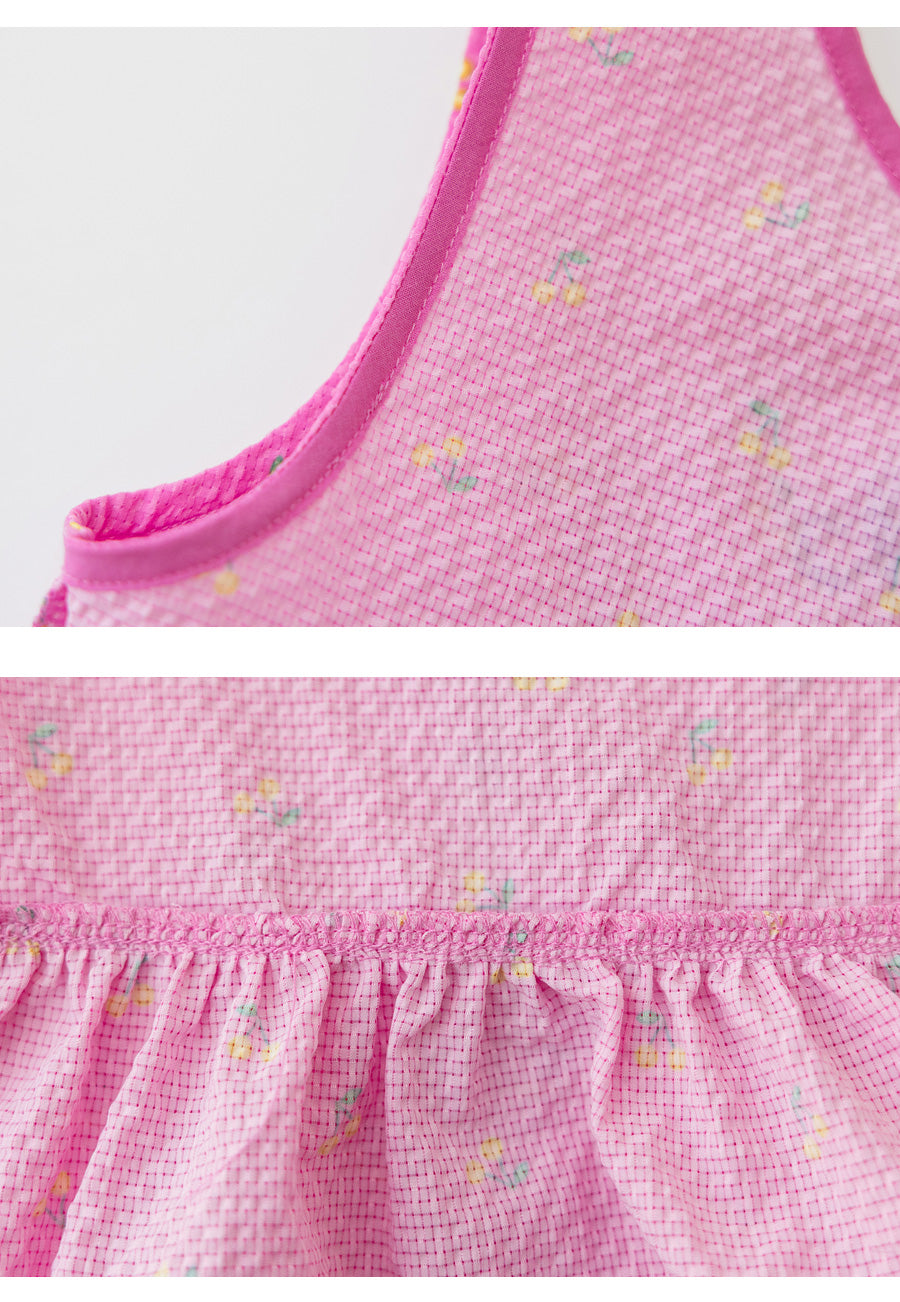 I LOVE J ecoa cherry dress