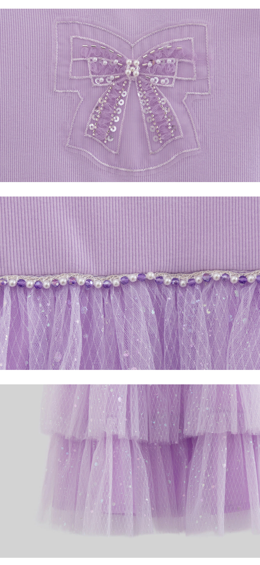 I LOVE J jenaril frill dress