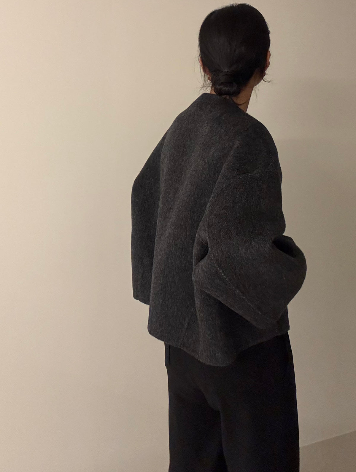 MOMS WEAR Prima Handmade Coat