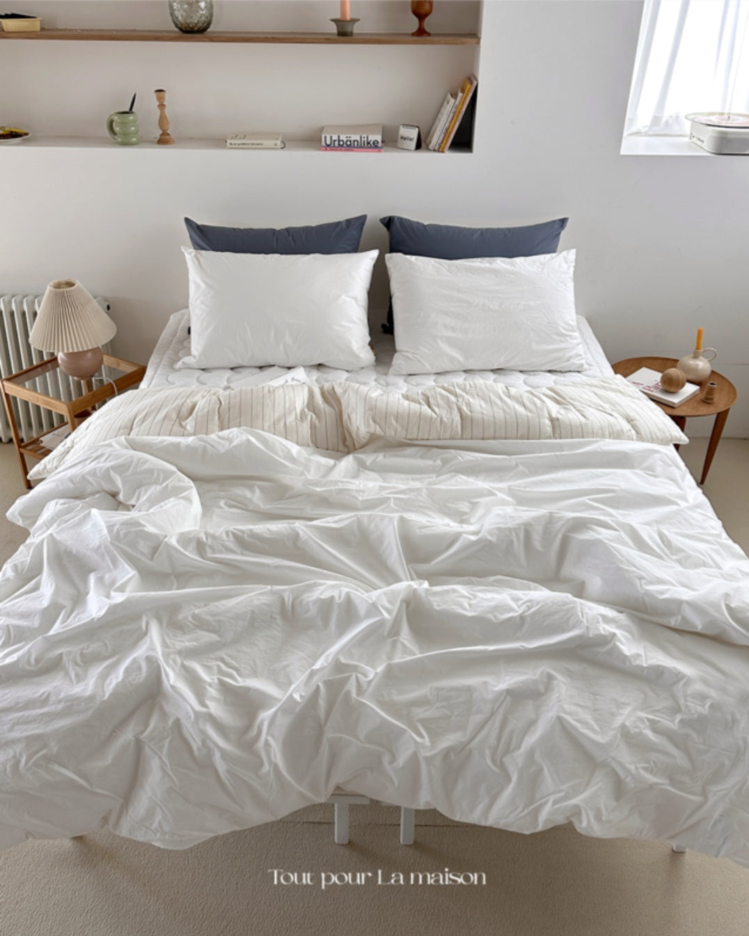 ALL4HOME F/W Urban Adult Bedding Set