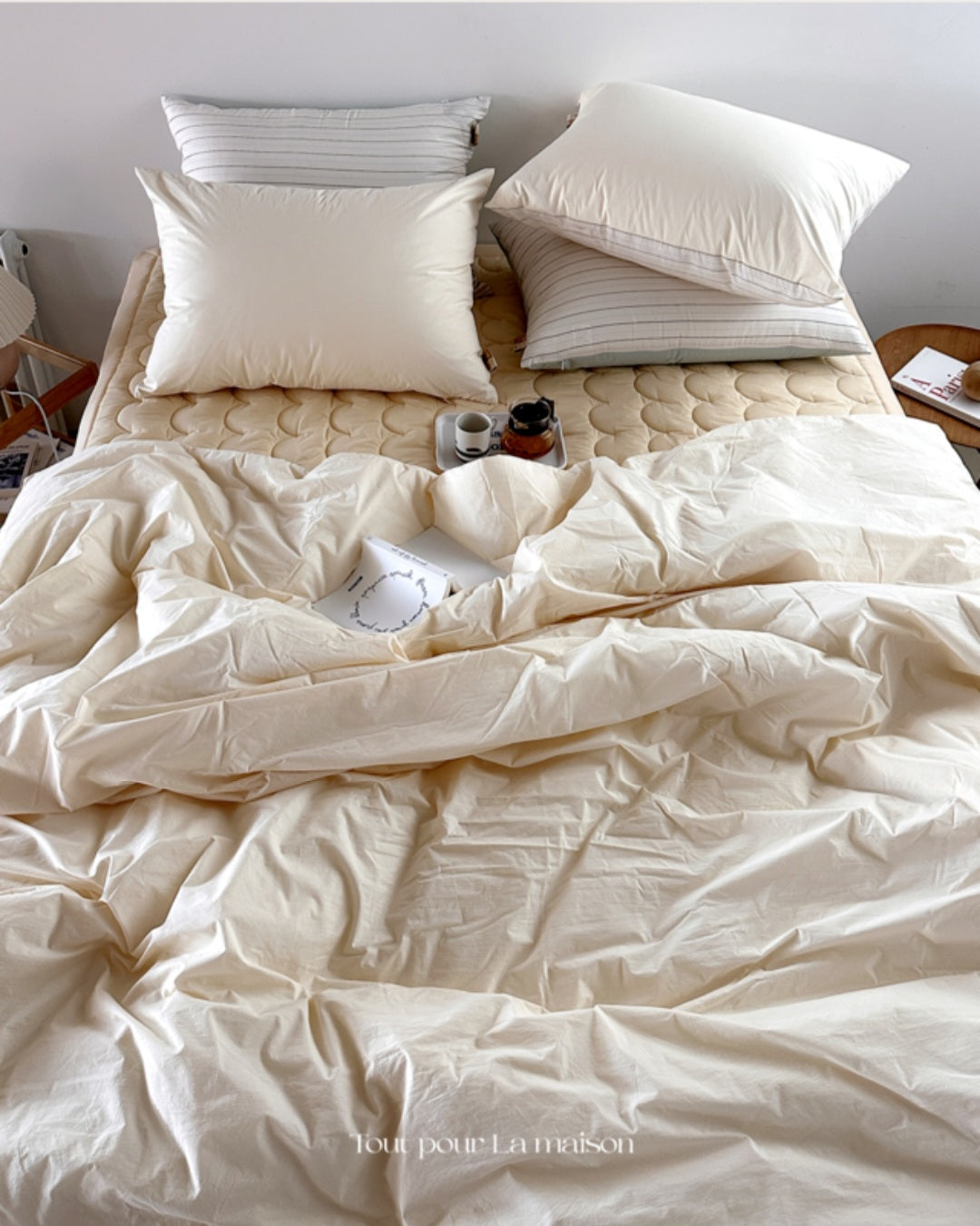 ALL4HOME F/W Urban Adult Bedding Set