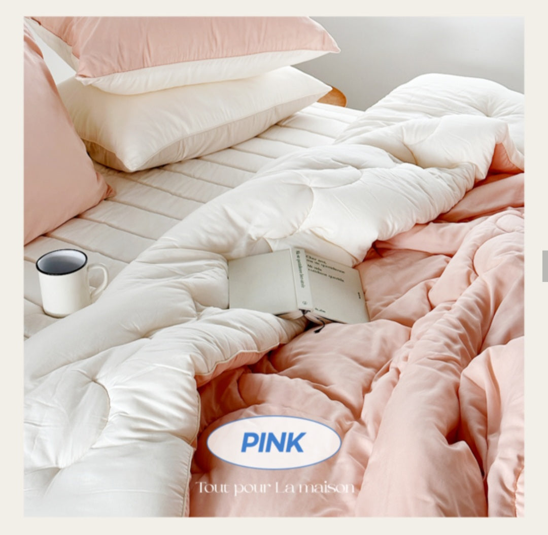 ALL4HOME Adult Cloud Modal Bedding Set