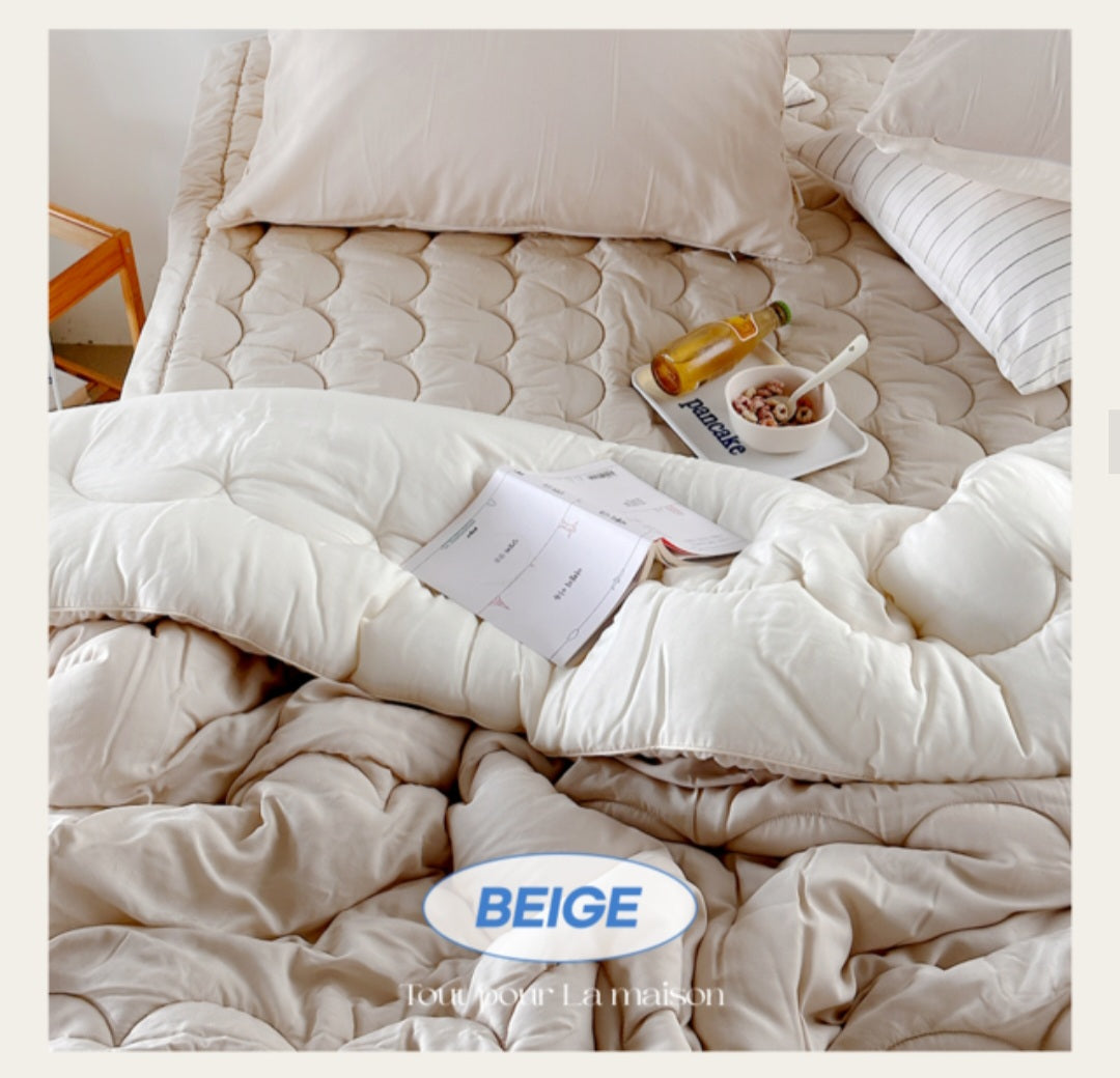 ALL4HOME Adult Cloud Modal Bedding Set