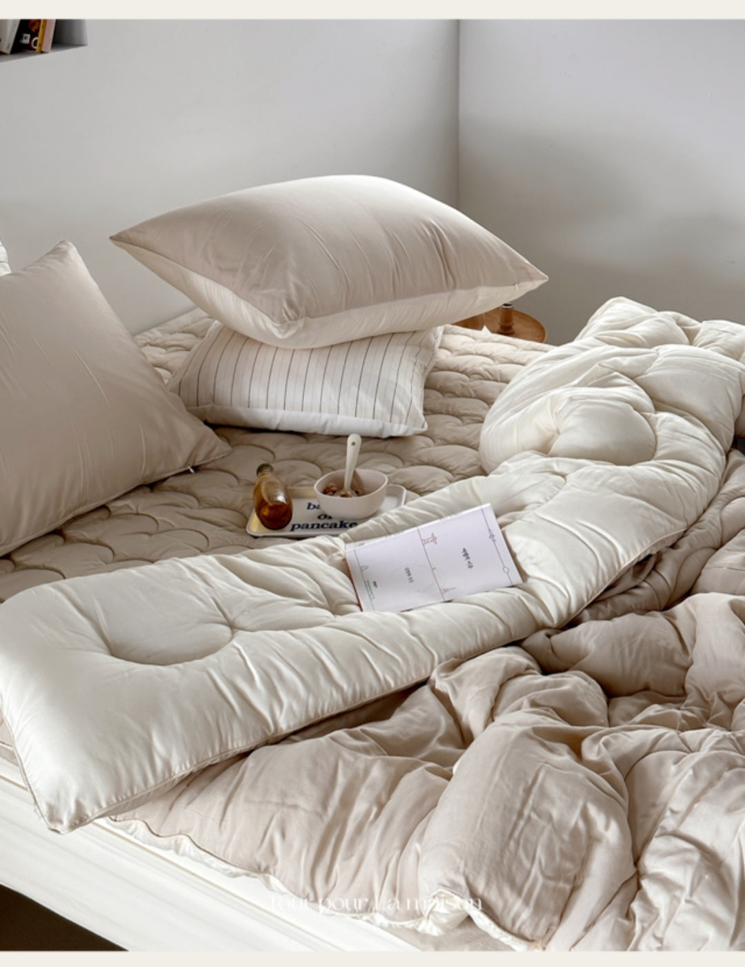 ALL4HOME Adult Cloud Modal Bedding Set