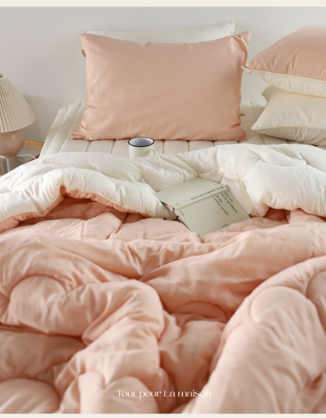 ALL4HOME Adult Cloud Modal Bedding Set