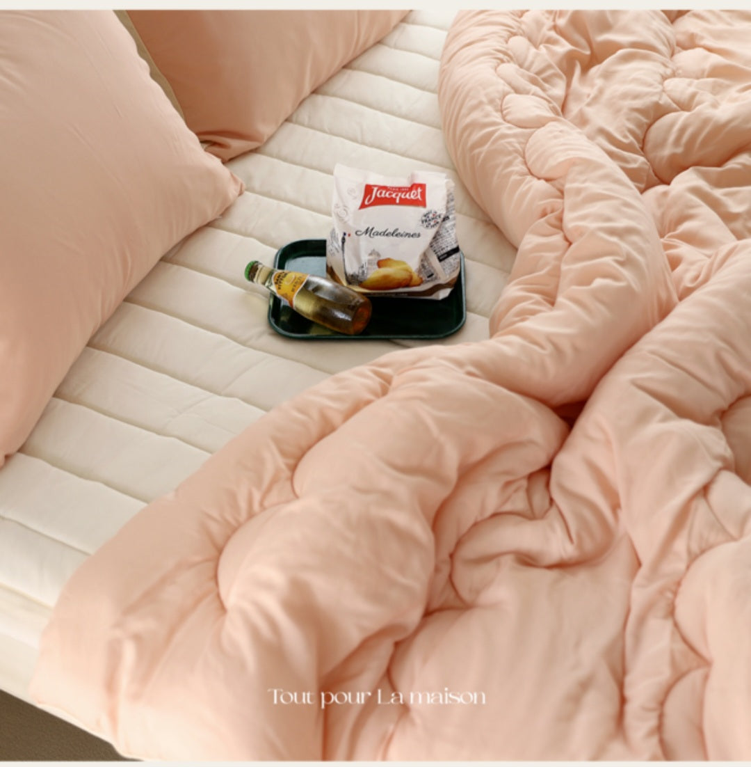 ALL4HOME Adult Cloud Modal Bedding Set