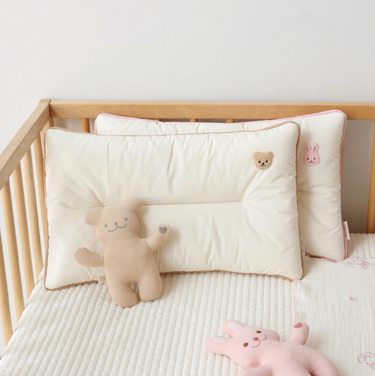 CHEZBEBE Marshmallow Baby Pillow