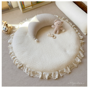 ALL4HOME Frill Play Mat