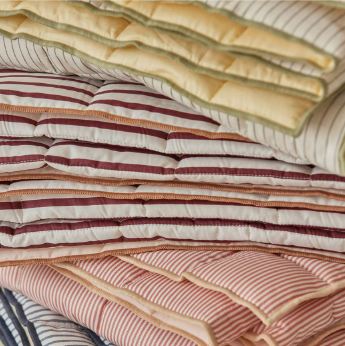 ALL4HOME Adult Summer Block Comforter