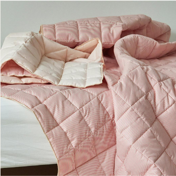 ALL4HOME Adult Summer Block Comforter