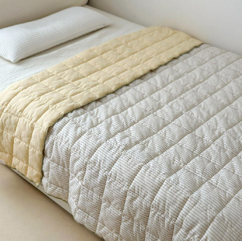 ALL4HOME Adult Summer Block Comforter
