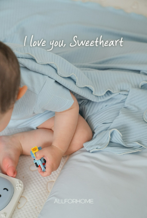 ALL4HOME Summer Gelato Blanket