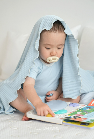 ALL4HOME Summer Gelato Blanket