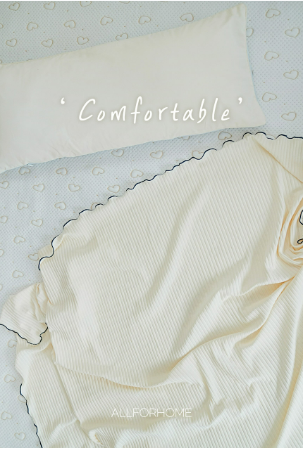 ALL4HOME Summer Gelato Blanket