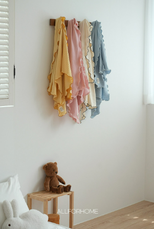 ALL4HOME Summer Gelato Blanket