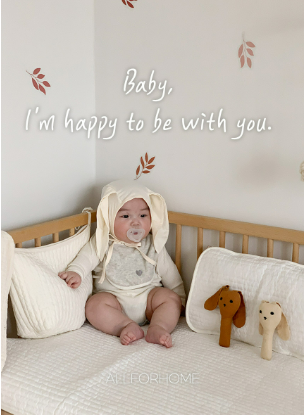 ALL4HOME Summer Duraron Pillow Cover Pad