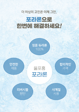 ALL4HOME Summer Duraron Pillow Cover Pad