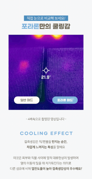 ALL4HOME Summer Duraron Pillow Cover Pad