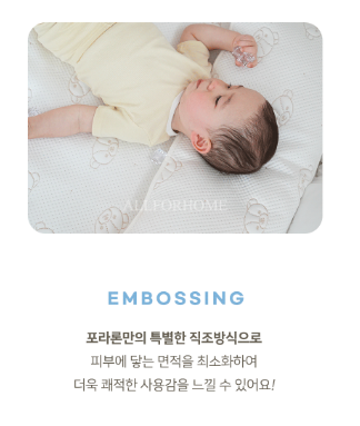 ALL4HOME Summer Duraron Pillow Cover Pad