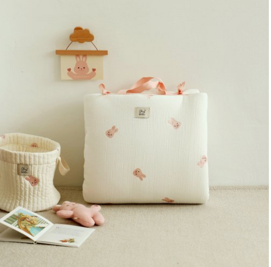 Chezbbit(Bunny) Gauze Cotton Nap Pad