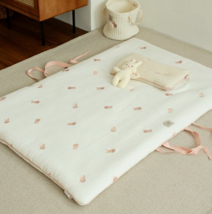 Chezbbit(Bunny) Gauze Cotton Nap Pad