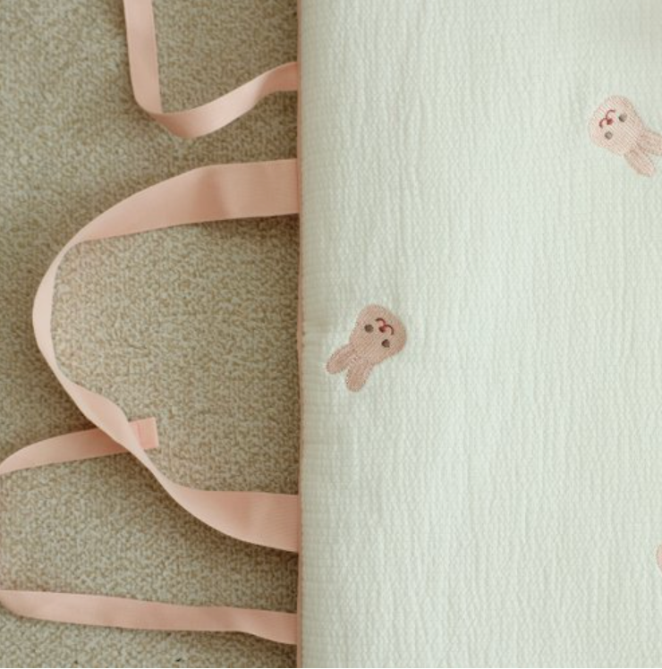 Chezbbit(Bunny) Gauze Cotton Nap Pad