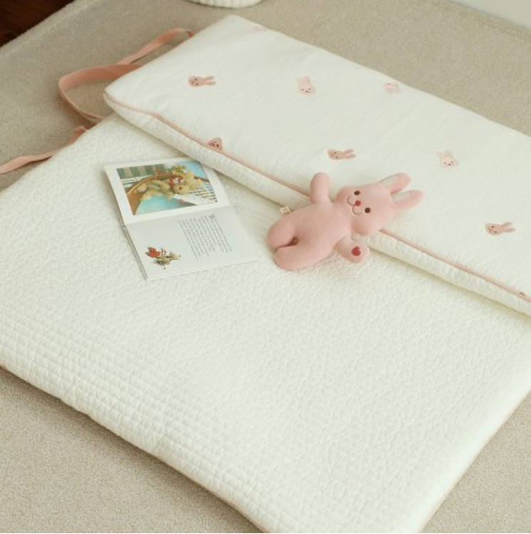 Chezbbit(Bunny) Gauze Cotton Nap Pad