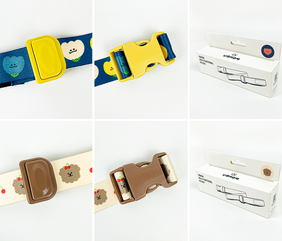 UBMOM Multifunctional Holding Strap