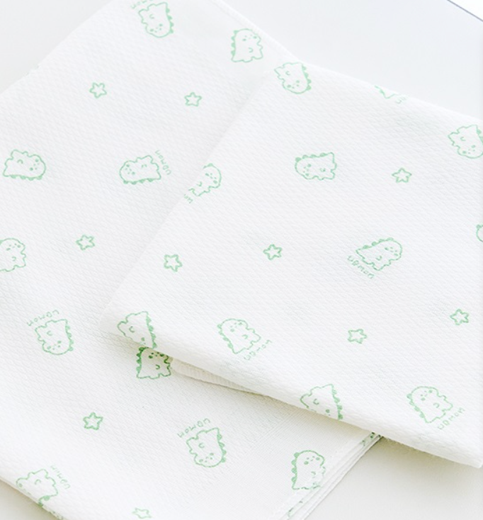 UBMOM Cotton Napkin 10pc Set