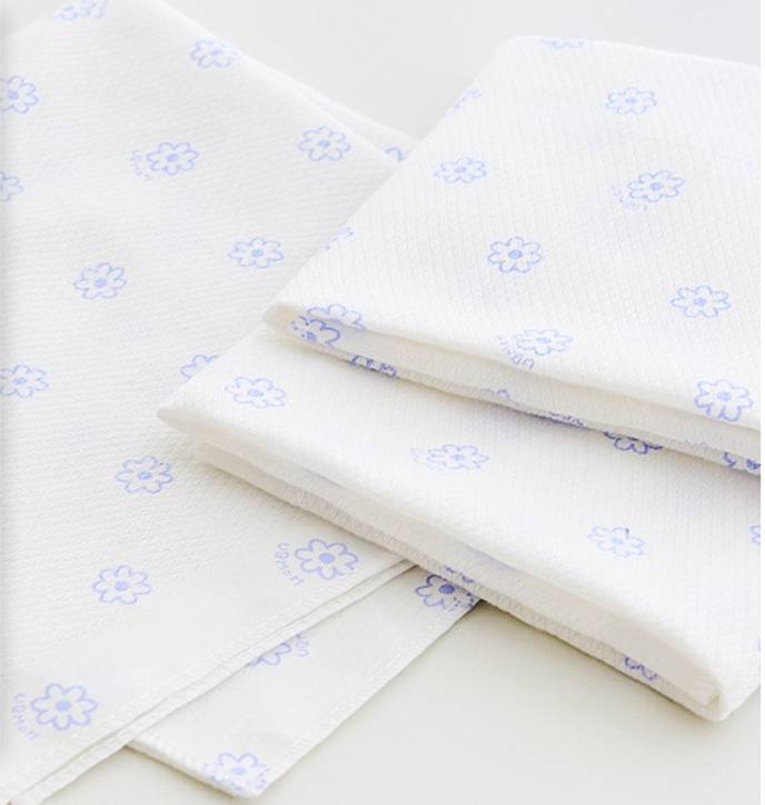 UBMOM Cotton Napkin 10pc Set