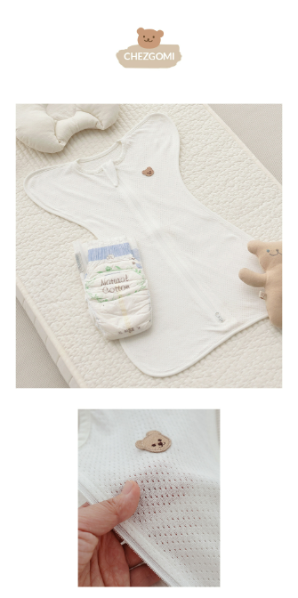 Chezbebe Newborn Saddle Swaddle