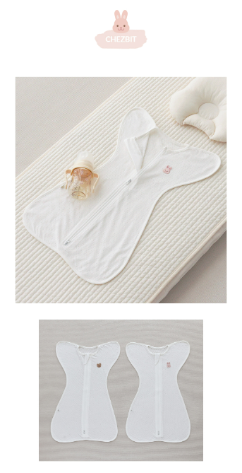 Chezbebe Newborn Saddle Swaddle