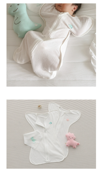 Chezbebe Newborn Saddle Swaddle