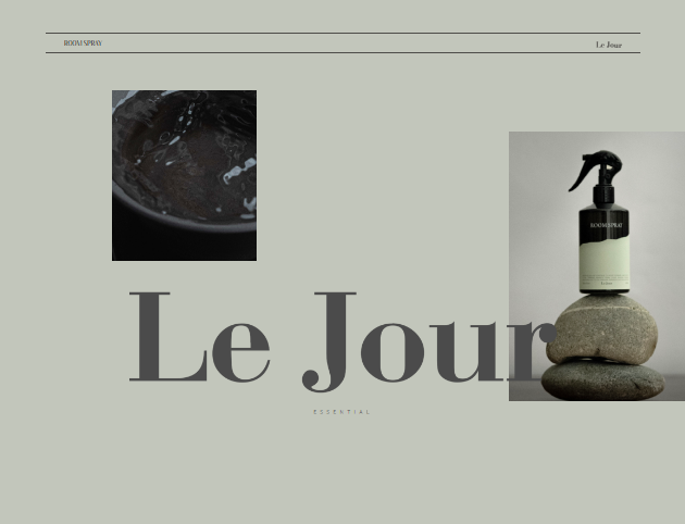 Le Jour Room Spray