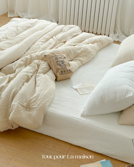 ALL4HOME NEW WINTER BEDDING / Satiny Modal Adult Bedding