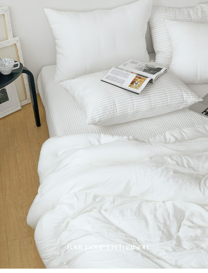 ALL4HOME NEW WINTER BEDDING / Satiny Modal Adult Bedding