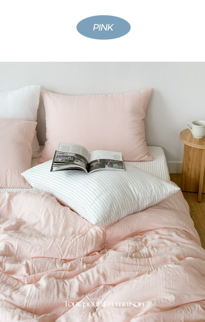 ALL4HOME NEW WINTER BEDDING / Satiny Modal Adult Bedding