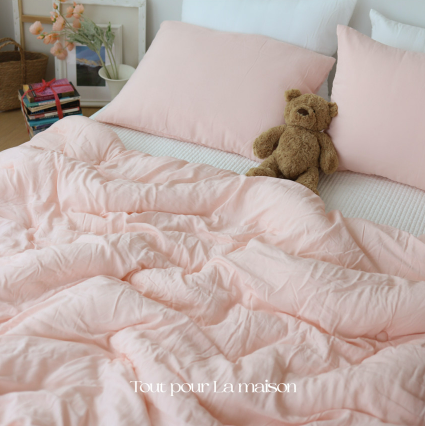 ALL4HOME NEW WINTER BEDDING / Satiny Modal Adult Bedding