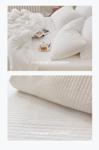 ALL4HOME Cozy Modal Mattress Cover
